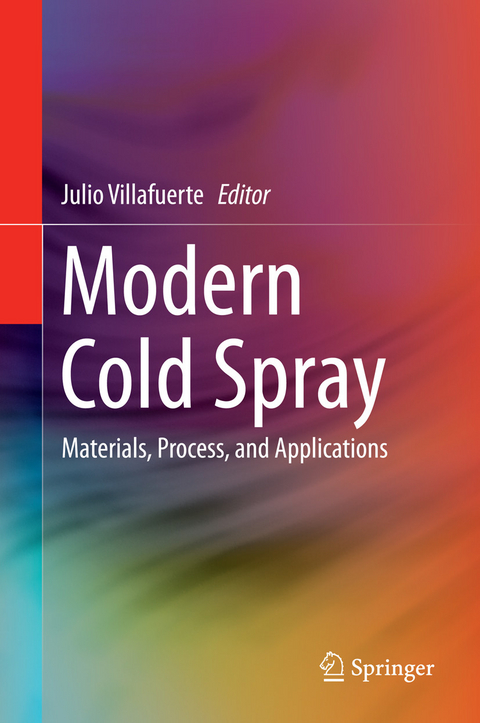Modern Cold Spray - 