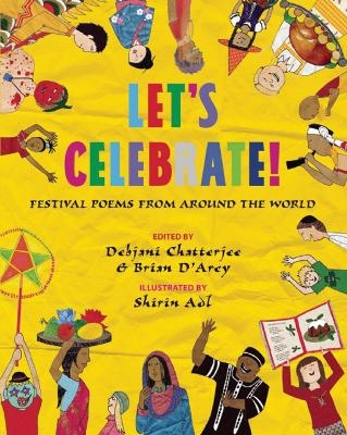 Let's Celebrate! - Debjani Chatterjee, Brian D'Arcy