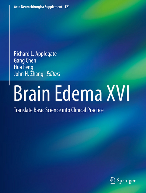 Brain Edema XVI - 