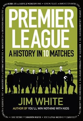 Premier League - Jim White