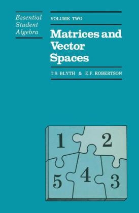 Essential Student Algebra -  T. Blyth