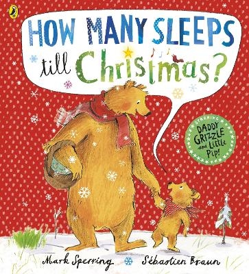 How Many Sleeps till Christmas? - Mark Sperring