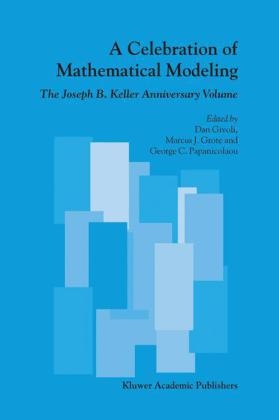 Celebration of Mathematical Modeling - 