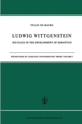Ludwig Wittgenstein -  T. De Mauro
