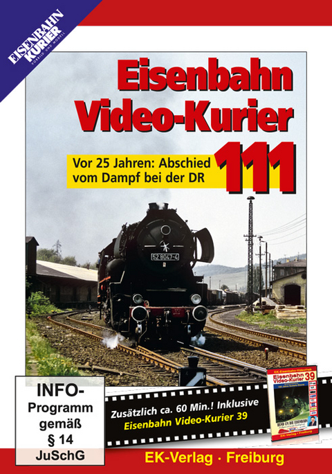 Eisenbahn Video-Kurier 111
