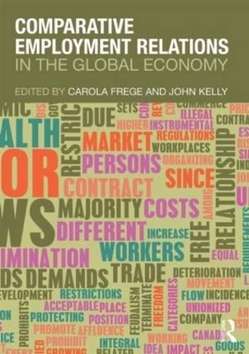 Comparative Employment Relations in the Global Economy - 