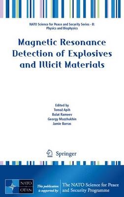 Magnetic Resonance Detection of Explosives and Illicit Materials - 