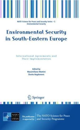 Environmental Security in South-Eastern Europe - 