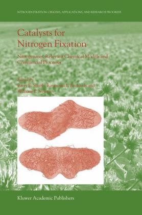 Catalysts for Nitrogen Fixation - 