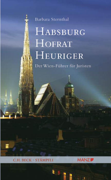 Habsburg, Hofrat, Heuriger - Barbara Sternthal