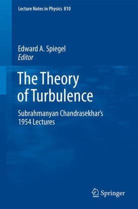 Theory of Turbulence - 