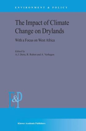 Impact of Climate Change on Drylands - 