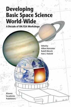 Developing Basic Space Science World-Wide - 