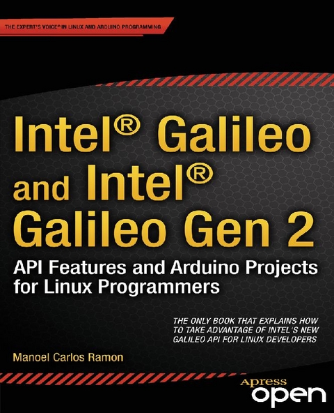 Intel Galileo and Intel Galileo Gen 2 -  Manoel Ramon