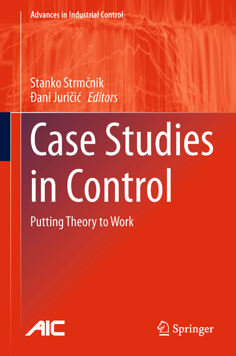 Case Studies in Control - 