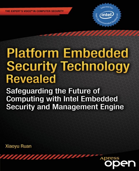 Platform Embedded Security Technology Revealed -  Xiaoyu Ruan