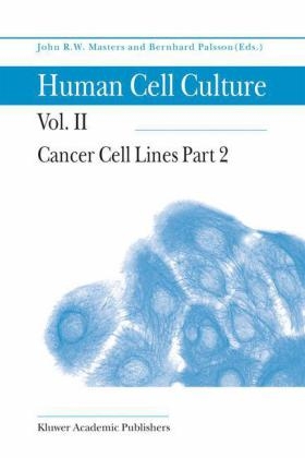 Cancer Cell Lines Part 2 - 