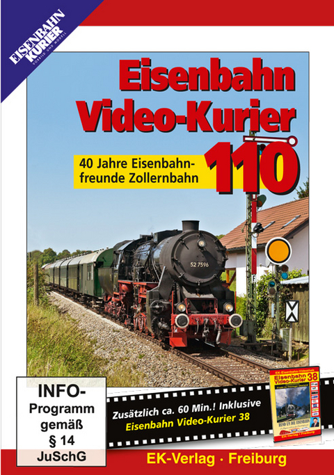 Eisenbahn Video-Kurier 110