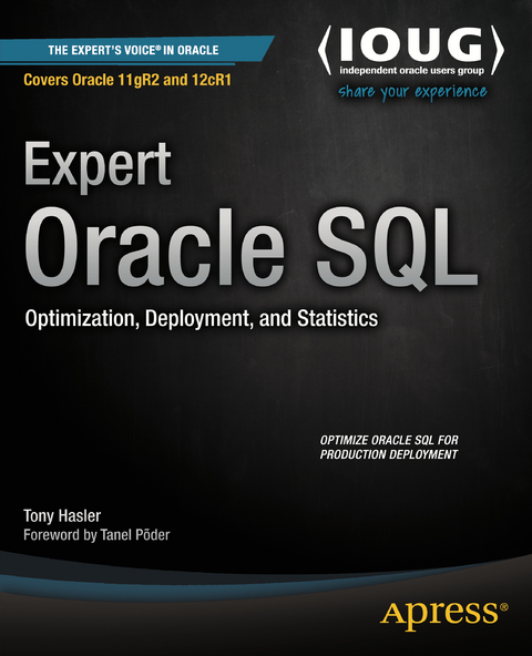 Expert Oracle SQL -  Tony Hasler