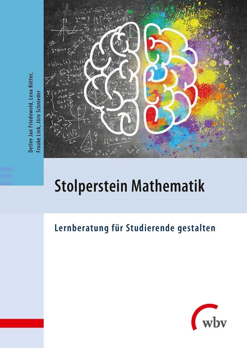 Stolperstein Mathematik - Jörn Schnieder, Lena Kötter, Detlev Jan Friedewold, Frauke Link