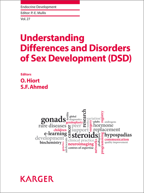Understanding Differences and Disorders of Sex Development (DSD) - 