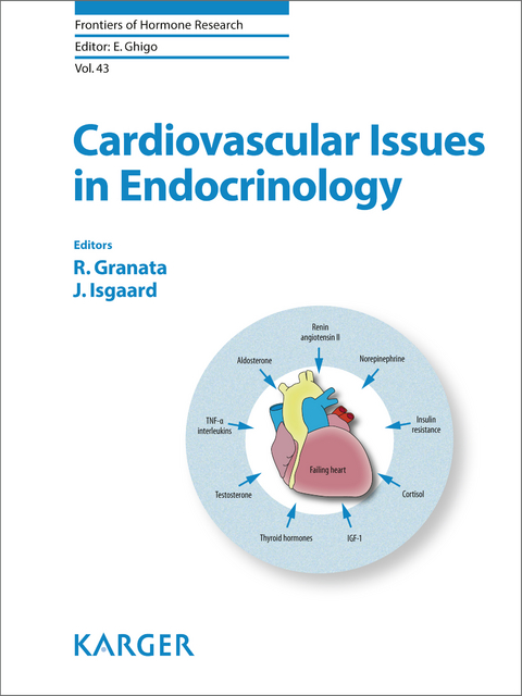 Cardiovascular Issues in Endocrinology - 