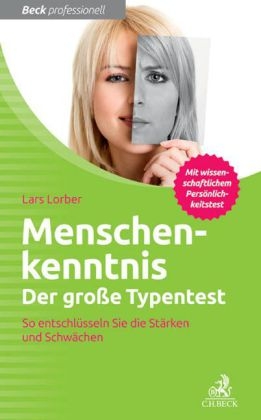 Menschenkenntnis - Der große Typentest - Lars Lorber