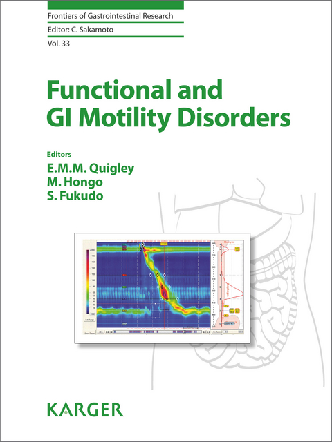 Functional and GI Motility Disorders - 