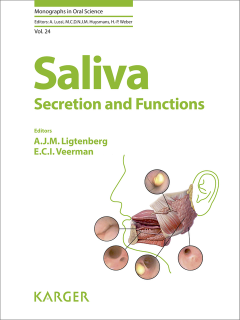 Saliva: Secretion and Functions - 