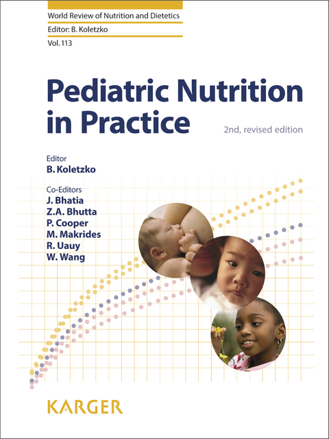 Pediatric Nutrition in Practice - 