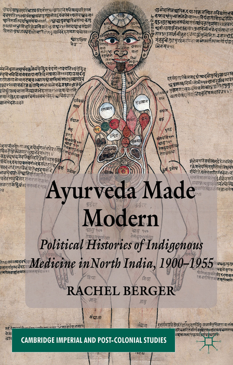 Ayurveda Made Modern - R. Berger