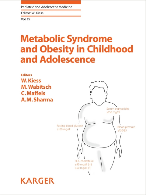 Metabolic Syndrome and Obesity in Childhood and Adolescence - 