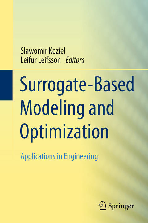 Surrogate-Based Modeling and Optimization - 