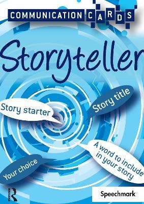 Storyteller - Communication Cards - Alison Roberts