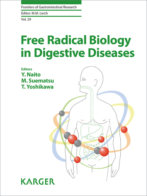 Free Radical Biology in Digestive Diseases - 