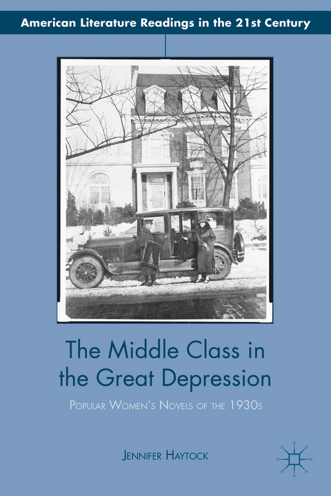 The Middle Class in the Great Depression - Jennifer Haytock