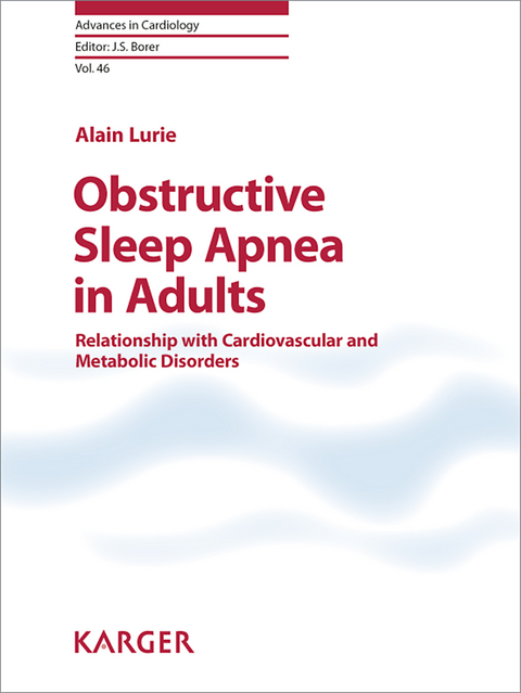 Obstructive Sleep Apnea in Adults - 