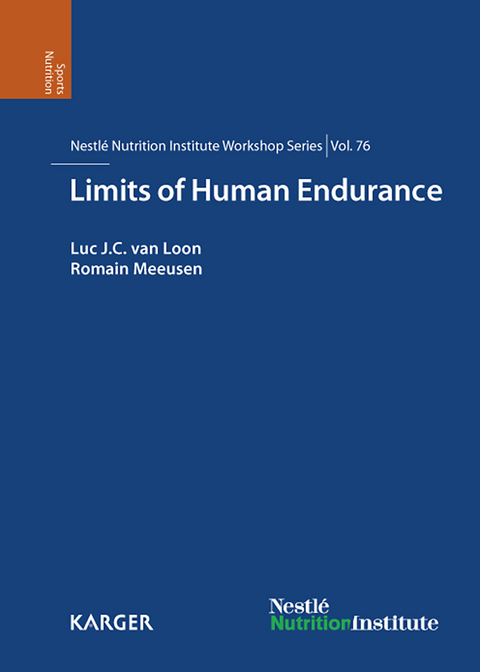 Limits of Human Endurance - 
