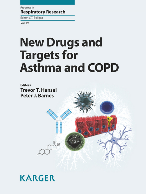 New Drugs and Targets for Asthma and COPD - 