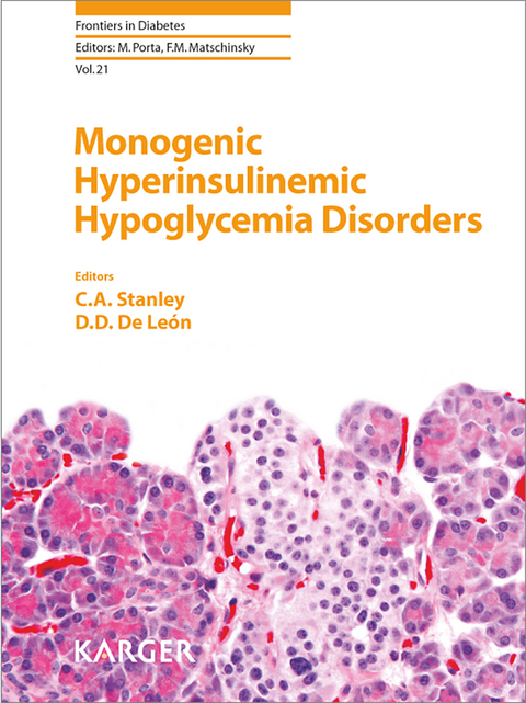 Monogenic Hyperinsulinemic Hypoglycemia Disorders - 