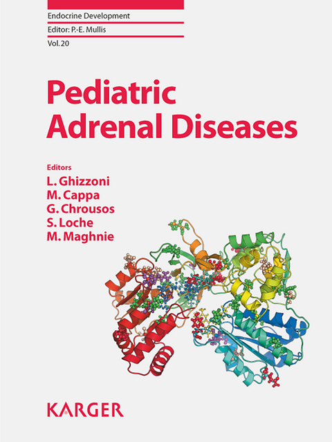 Pediatric Adrenal Diseases - 