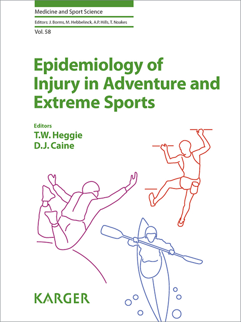 Epidemiology of Injury in Adventure and Extreme Sports - 
