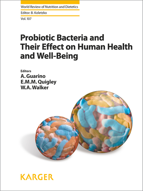 Probiotic Bacteria and Their Effect on Human Health and Well-Being - 