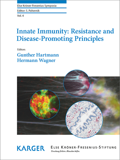 Innate Immunity: Resistance and Disease-Promoting Principles - 