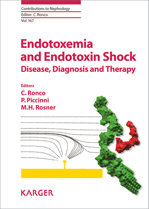 Endotoxemia and Endotoxin Shock - 