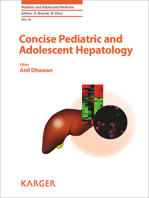 Concise Pediatric and Adolescent Hepatology - 