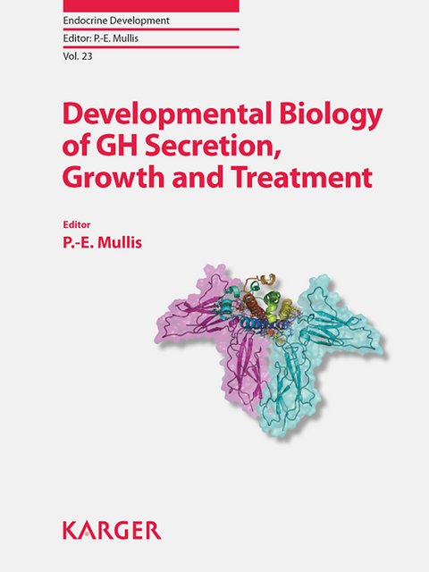 Developmental Biology of GH Secretion, Growth and Treatment - 