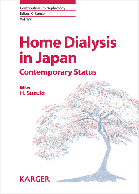 Home Dialysis in Japan - 