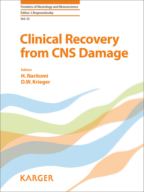 Clinical Recovery from CNS Damage - 