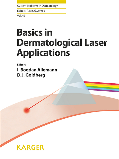 Basics in Dermatological Laser Applications - 